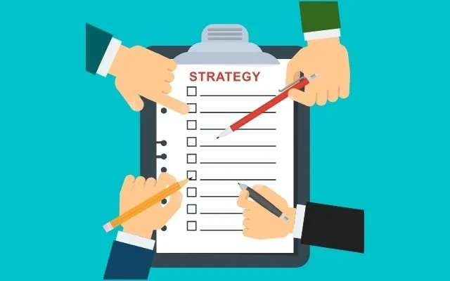 Steps to Build a Successful Strategy