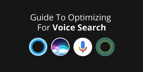 Optimizing for Voice Search & Conversational Queries: A Modern SEO Guide