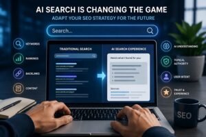 AI Search vs SEO