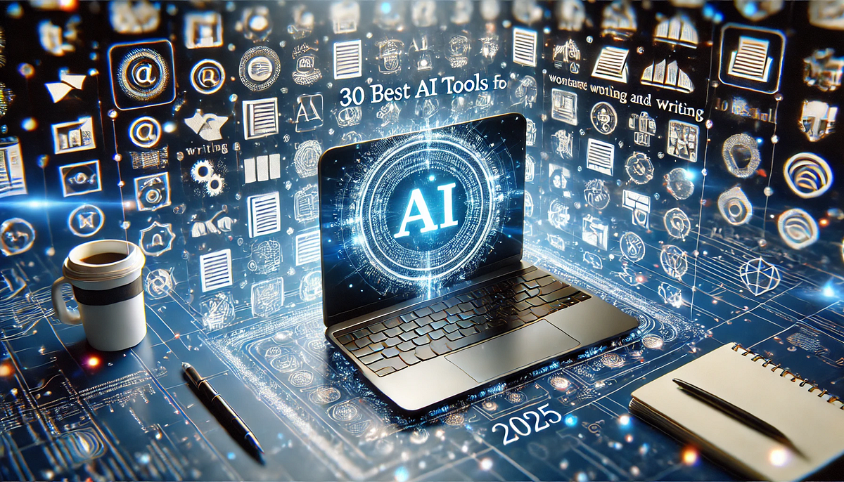 AI tools for content creation and copywriting