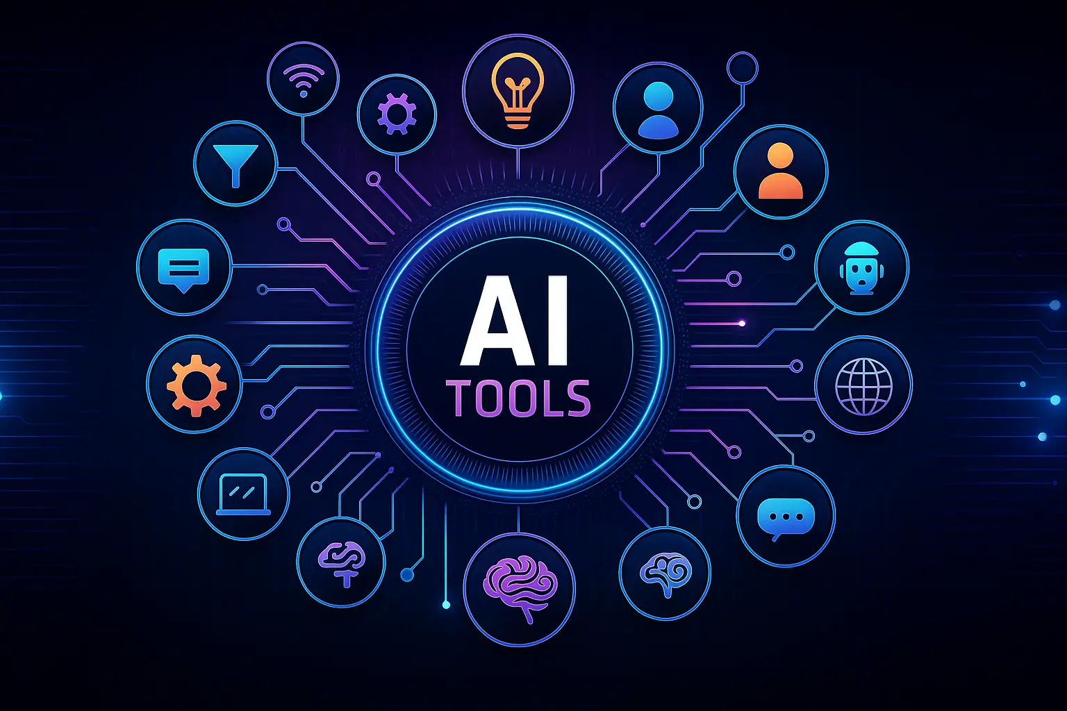 best AI tools for social media marketing