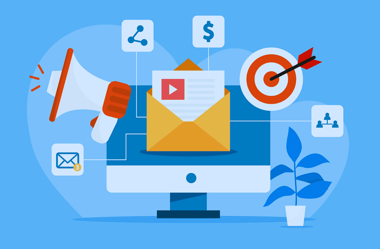 Video marketing