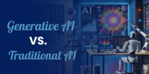 AI vs traditional marketing advantages and differences