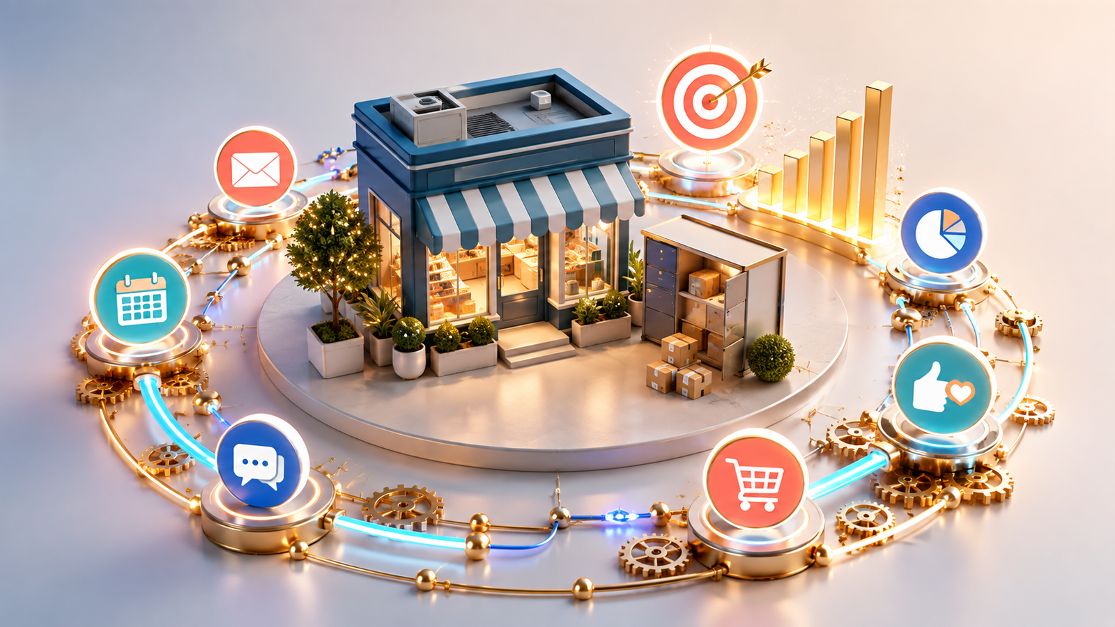 Marketing Automation for Small Business